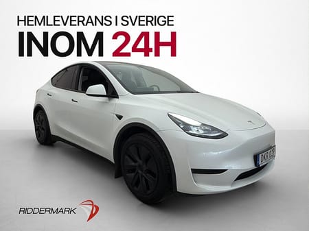 Tesla Model Y Long Range RWD