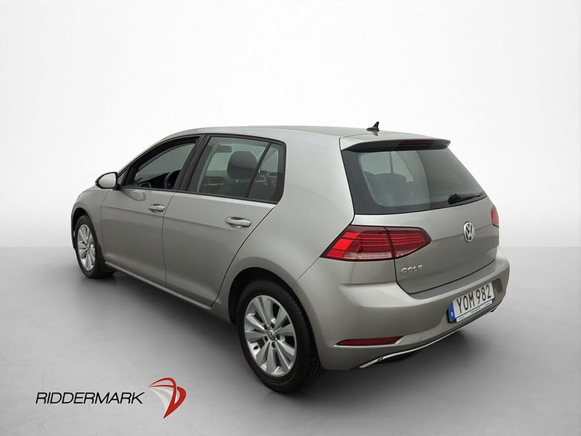Bild 5 av Volkswagen Golf
