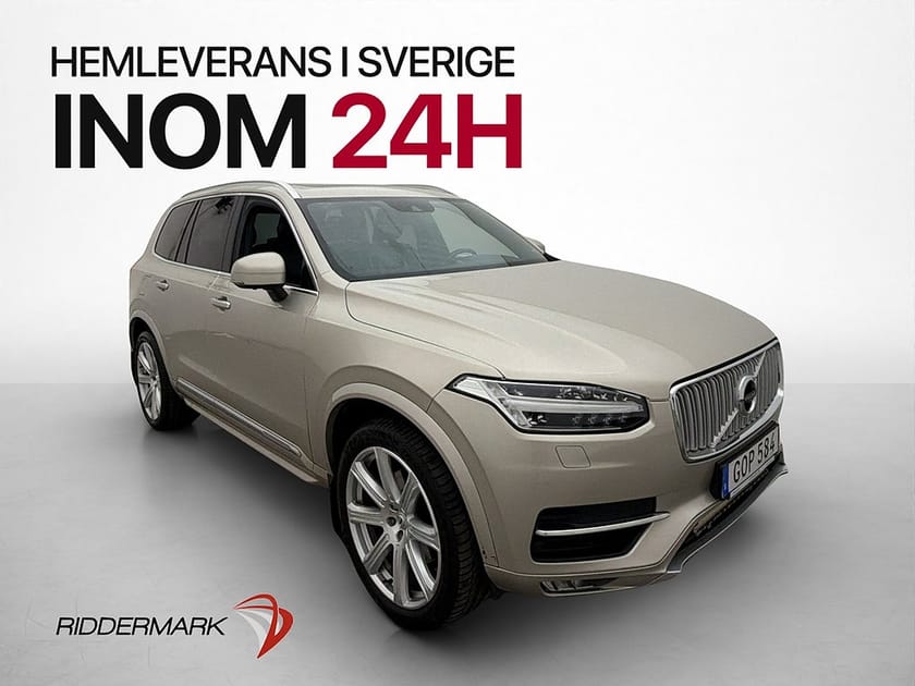Bild 3 av Volvo XC90