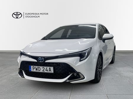 Toyota Corolla Hybrid