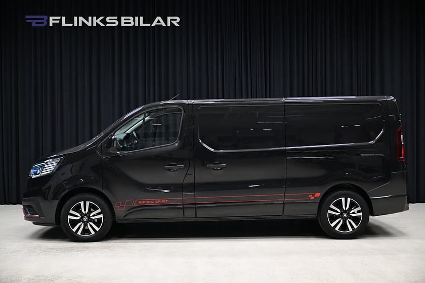 Bild 3 av Renault Trafic Skåpbil