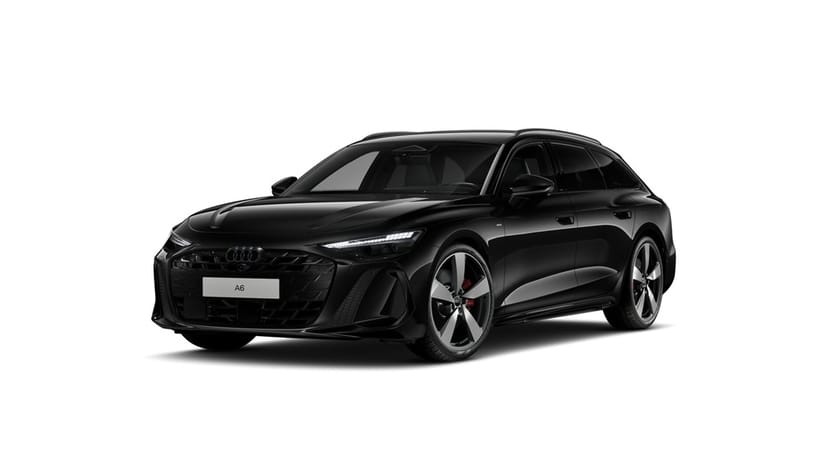 Bild 1 av Audi A6 Avant e-hybrid quattro