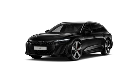 Audi A6 Avant e-hybrid quattro
