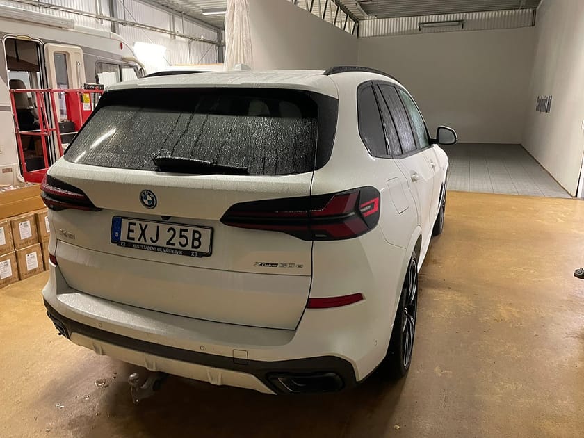 Bild 3 av BMW X5 xDrive50e