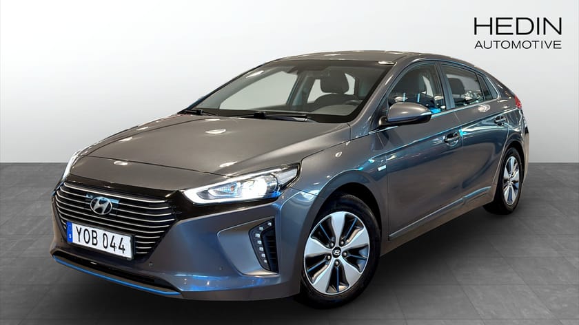Bild 1 av Hyundai Ioniq Hybrid