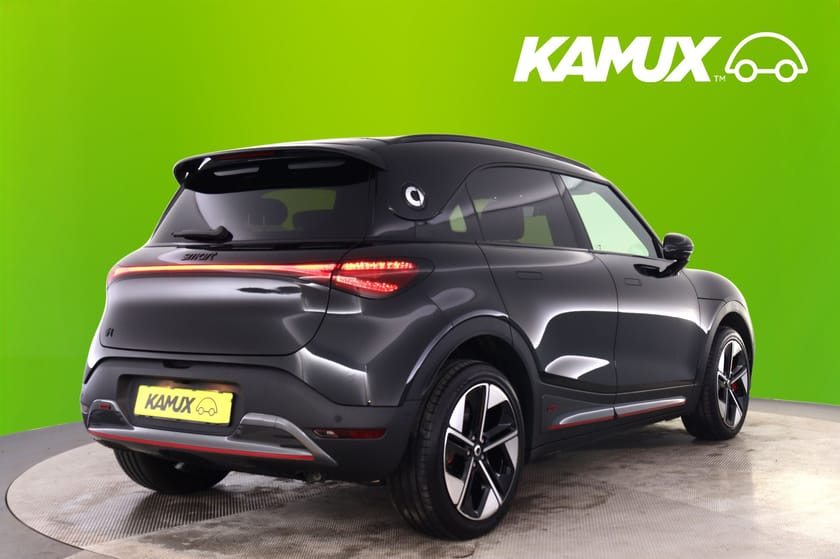 Bild 4 av Smart #1 BRABUS