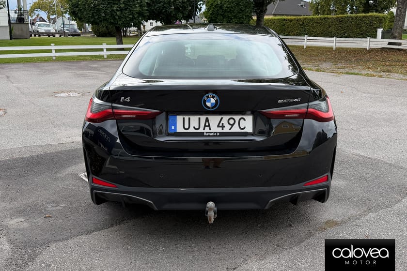 Bild 4 av BMW i4 eDrive40 Gran Coupé