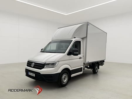 Volkswagen Crafter Chassi