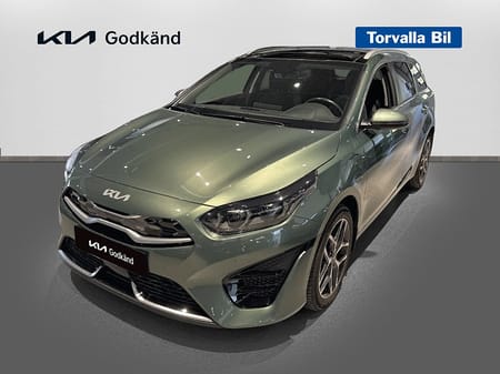 Kia Ceed Sportswagon Plug-in Hybrid