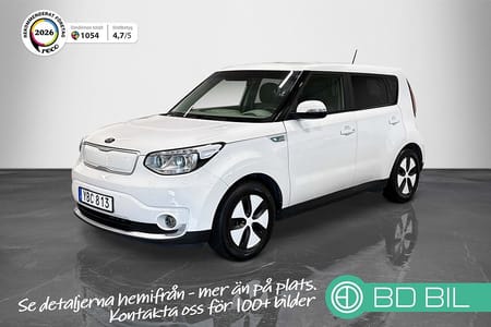 Kia Soul EV