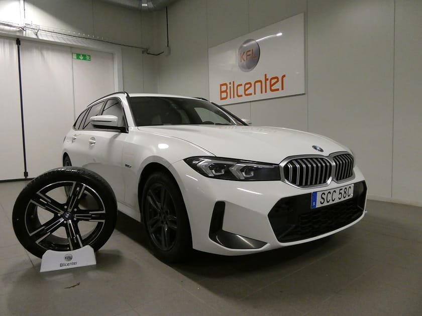 Bild 1 av BMW 330e xDrive Touring