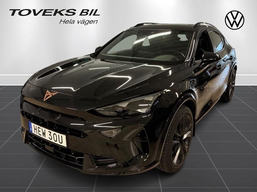 Bild 1 av CUPRA Formentor e-Hybrid