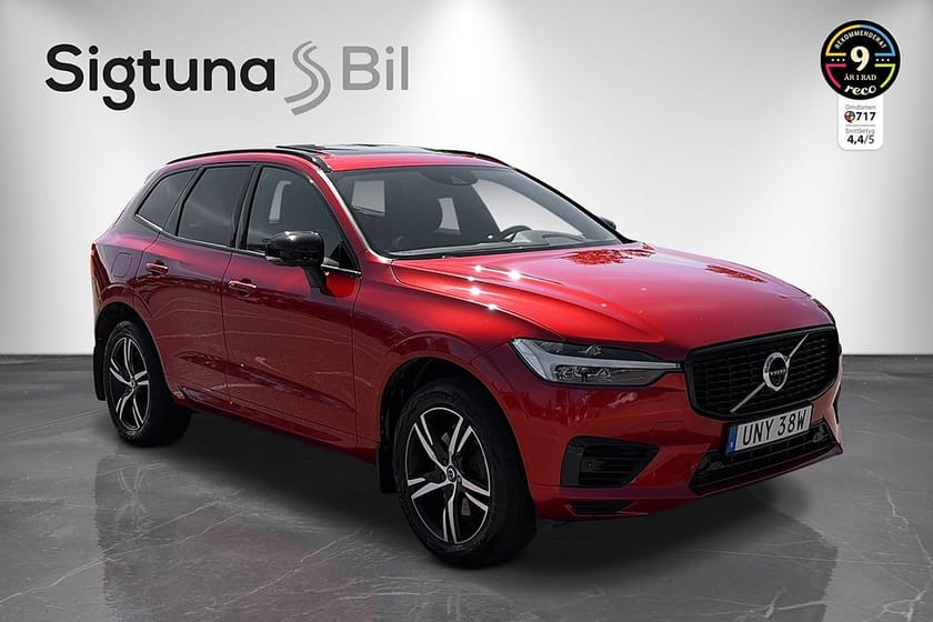 Bild 3 av Volvo XC60