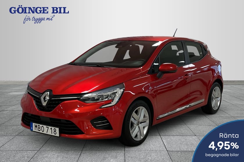 Bild 1 av Renault Clio