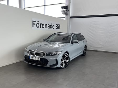 BMW 320d xDrive Touring