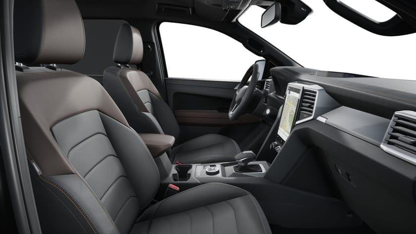 Bild 3 av Volkswagen Amarok