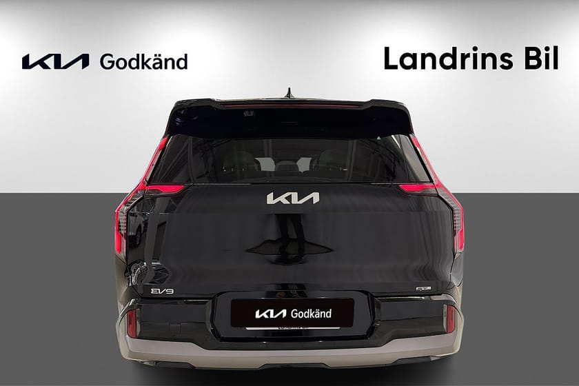 Bild 5 av Kia EV9 AWD