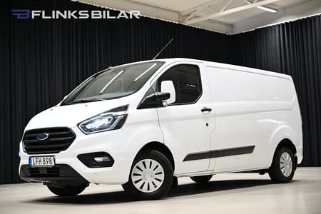 Ford Transit Custom 300