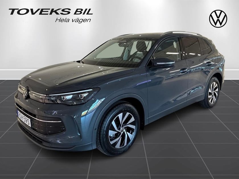 Bild 1 av Volkswagen Tiguan