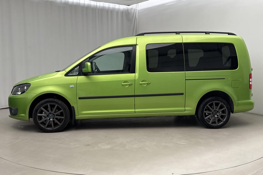 Bild 2 av Volkswagen Caddy Maxi