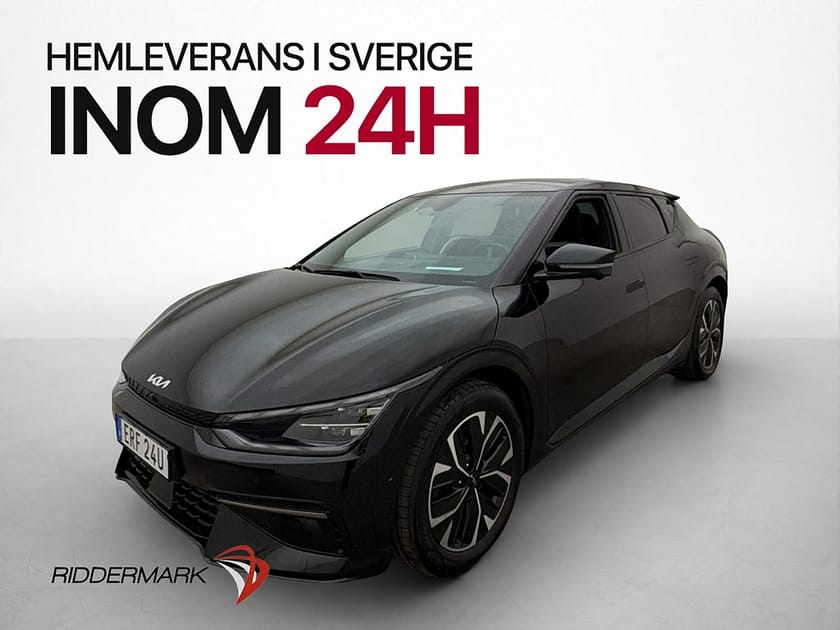 Bild 4 av Kia EV6