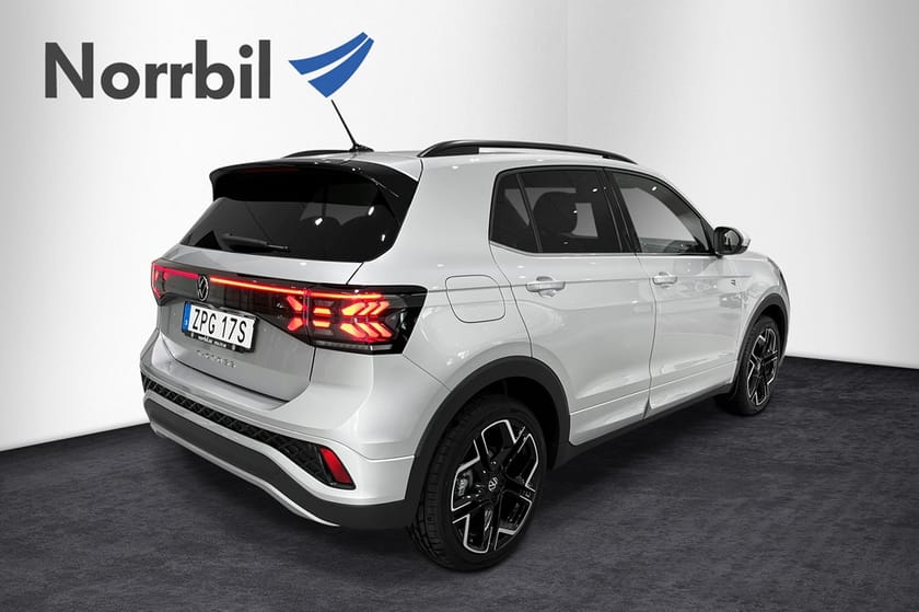 Bild 5 av Volkswagen T-Cross