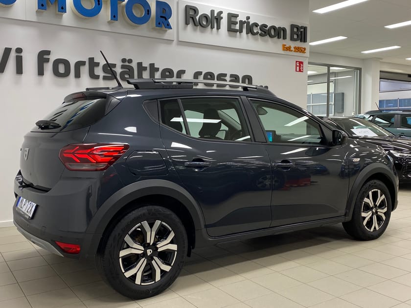 Bild 3 av Dacia Sandero Stepway