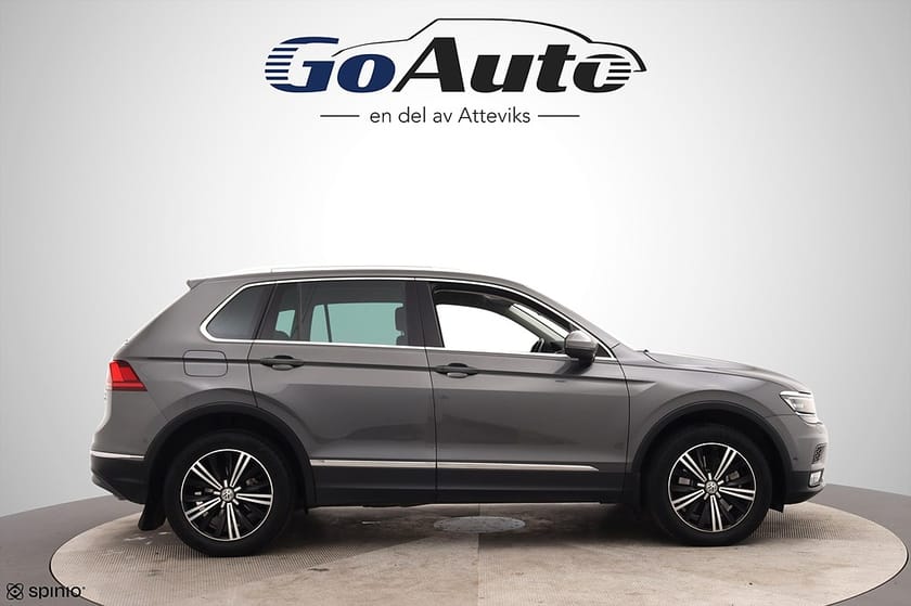 Bild 3 av Volkswagen Tiguan