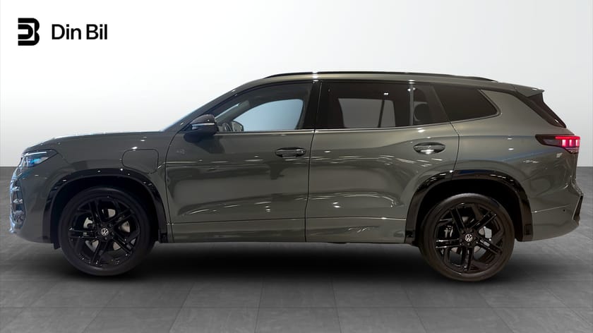 Bild 3 av Volkswagen Tayron eHybrid