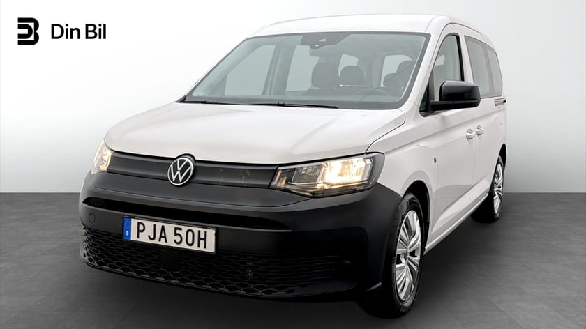 Bild 1 av Volkswagen Caddy Maxi