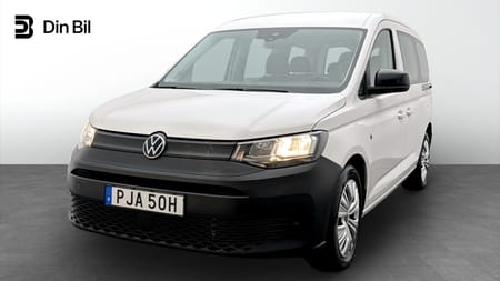 Volkswagen Caddy Maxi