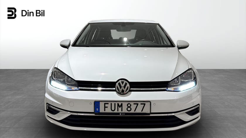 Bild 4 av Volkswagen Golf