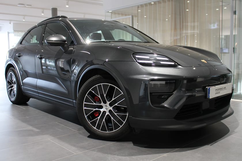 Bild 1 av Porsche Macan 4S