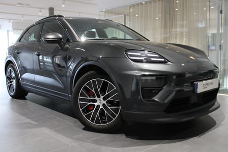 Porsche Macan 4S