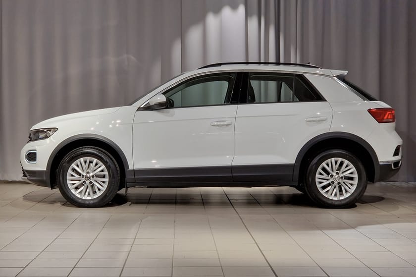 Bild 2 av Volkswagen T-Roc