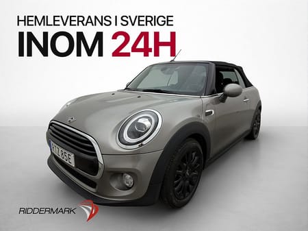 MINI Cooper Convertible