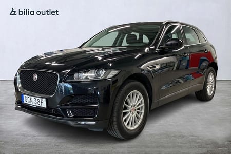 Jaguar F-Pace 20d AWD