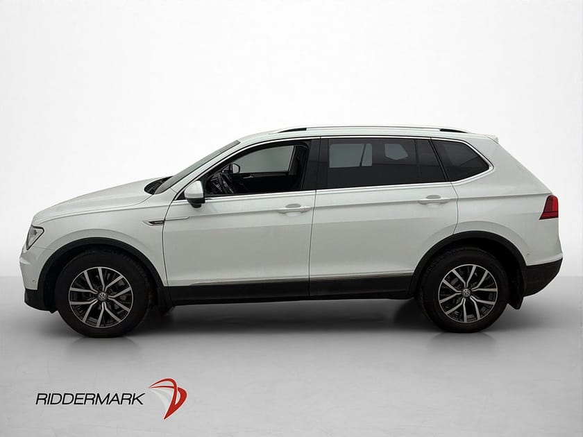 Bild 4 av Volkswagen Tiguan Allspace 5-sätes