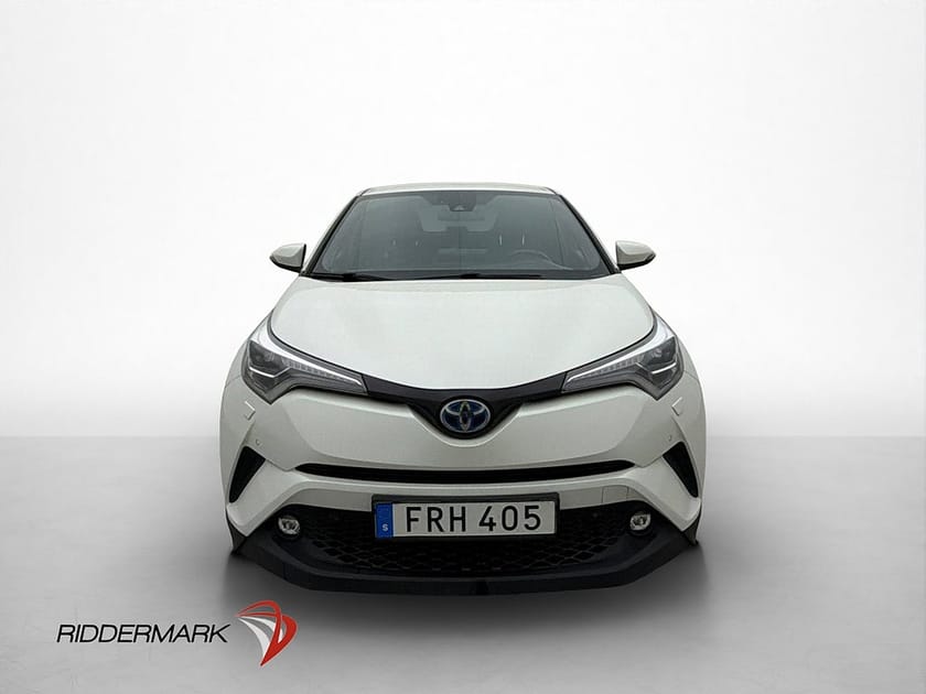 Bild 2 av Toyota C-HR Hybrid