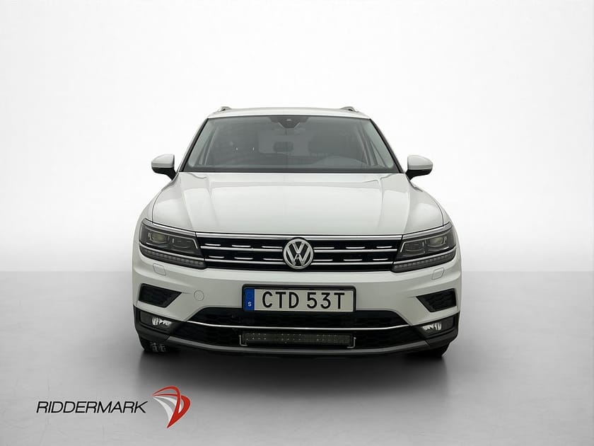Bild 2 av Volkswagen Tiguan
