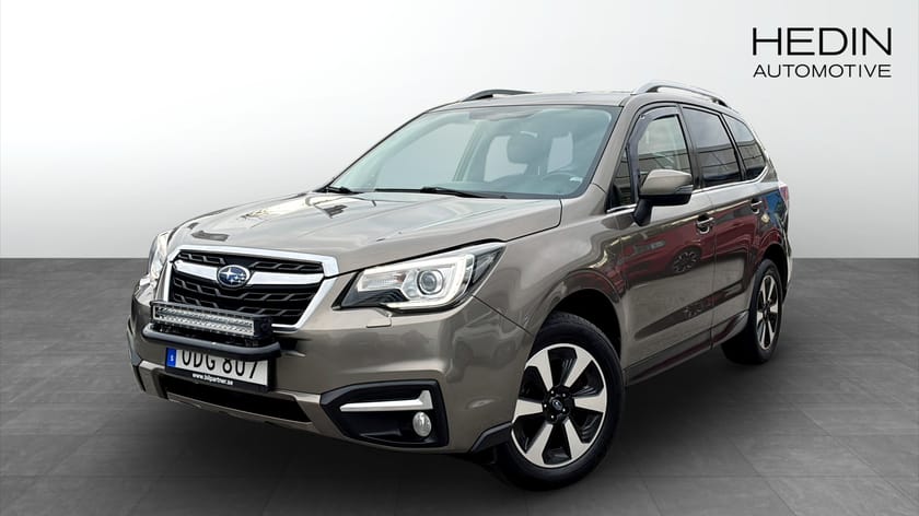 Bild 1 av Subaru Forester