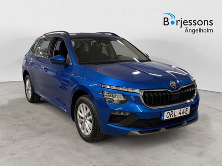 Škoda Kamiq