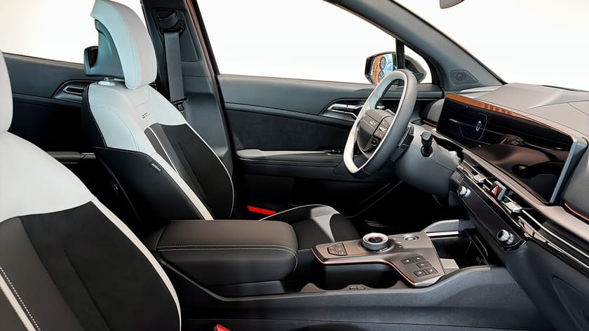 Bild 3 av Kia Sportage PHEV