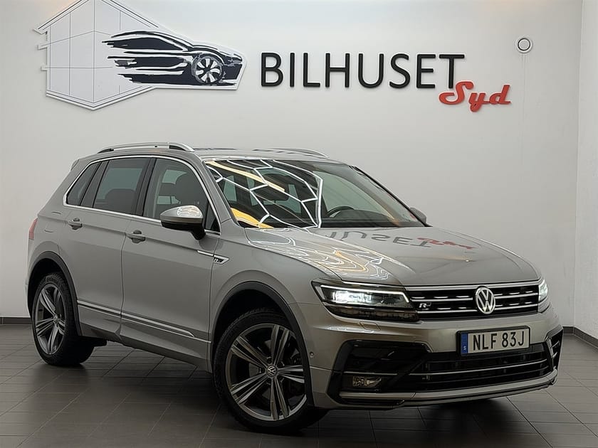 Bild 1 av Volkswagen Tiguan