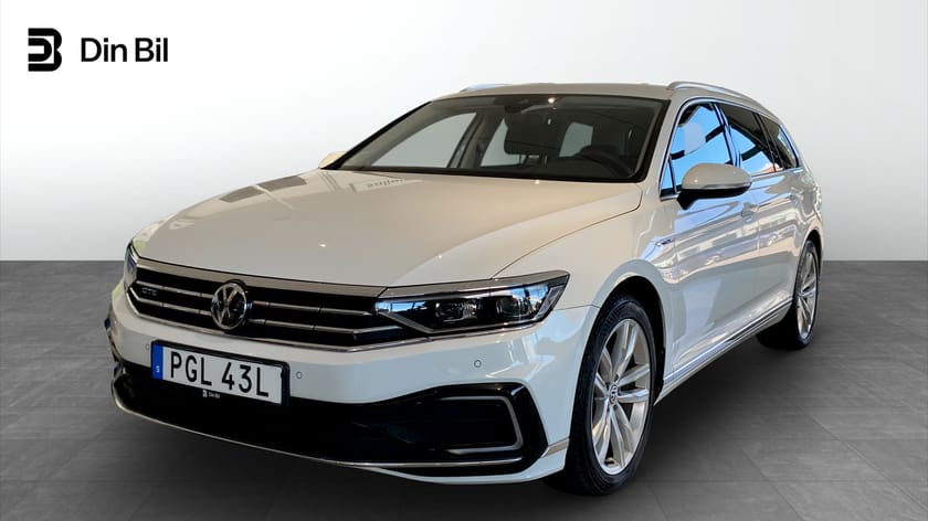 Bild 1 av Volkswagen Passat Sportscombi GTE