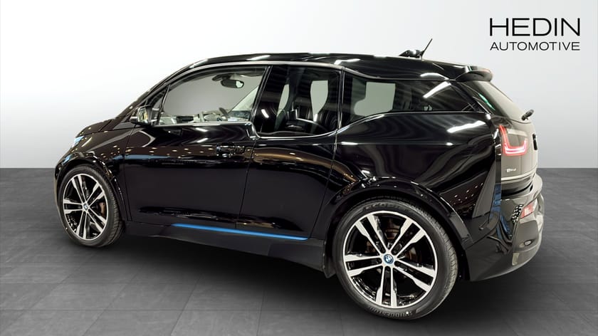 Bild 2 av BMW i3s 94 Ah