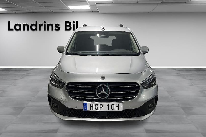 Bild 2 av Mercedes-Benz T 180 d