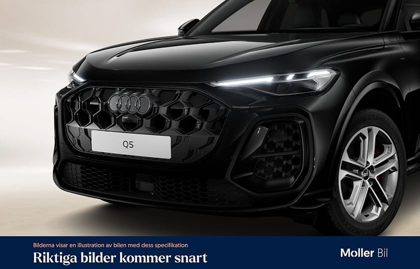 Bild 3 av Audi Q5 e-hybrid quattro