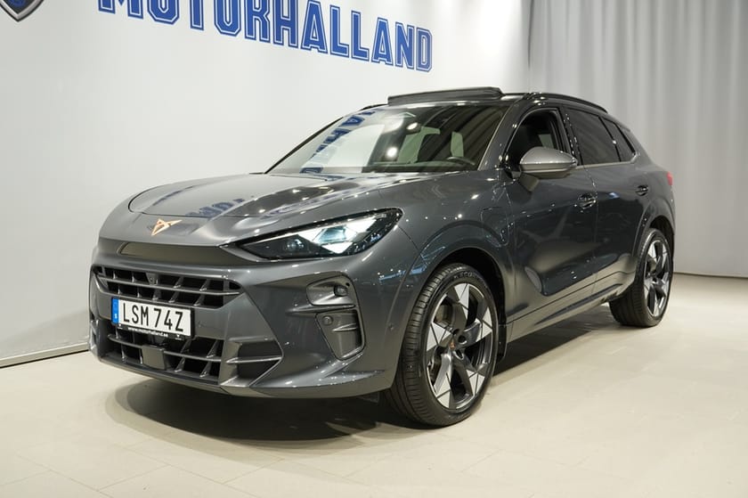 Bild 3 av CUPRA Terramar e-Hybrid