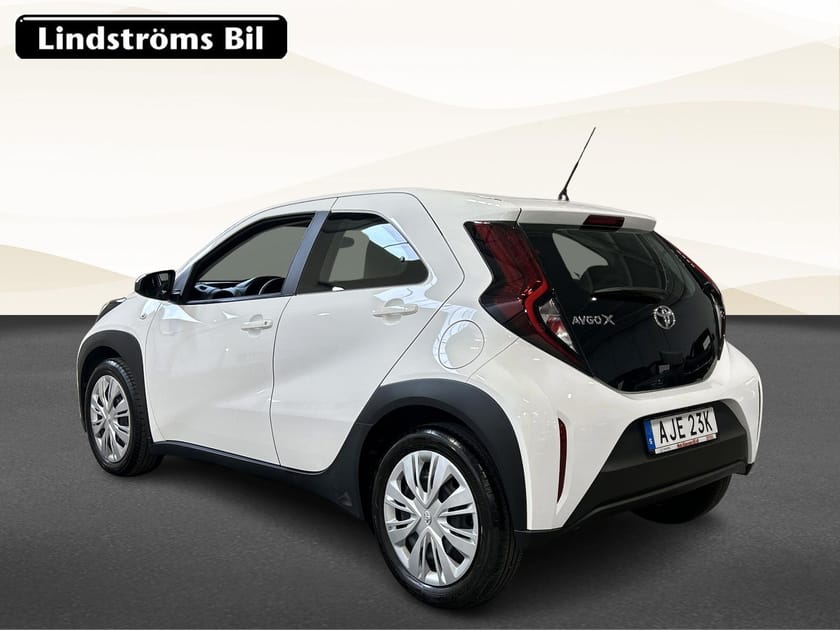 Bild 4 av Toyota Aygo X